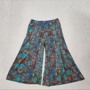 Anthropologie the essential culottes pants size 00